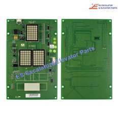 <b>SM.04VS/U Elevator PCB Board</b>