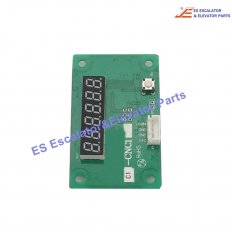 <b>C1-CNC1 Elevator PCB Board</b>