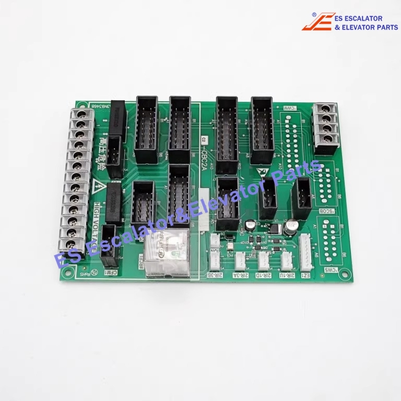 C2-CBC2 Elevator PCB Board Use For Fujitec