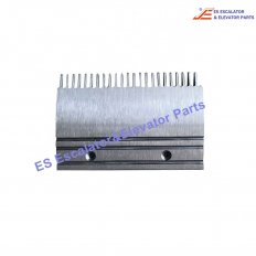 56-XAA453BJ-Left Escalator Comb Plate