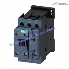 <b>3RT6023-1AL20 Elevator Contactor</b>