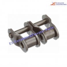 508-70KN offset link Escalator Roller chain Off Link