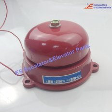 <b>UC4 Escalator Bell</b>