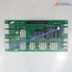 <b>N810-I0 Elevator PCB Board</b>