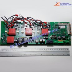 <b>66200009254 Elevator PCB  Board</b>