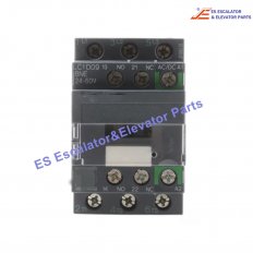 <b>LC1D09BNE Elevator Contactor</b>