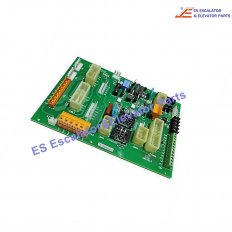 <b>CMBK V1.4 Elevator PCB Board</b>