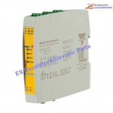 <b>SMS20 Elevator Safety Module</b>