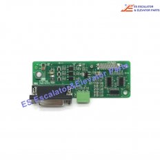 <b>ETU-BA Elevator PG Card</b>