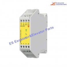 <b>NA12DLIFT Elevator Safety Relay</b>