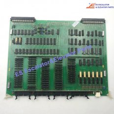 <b>2NIM3132 Elevator PCB Board</b>