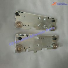 <b>2UF0258*D+2UF0258*N Elevator Set of car door hangers</b>