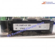<b>CM100TU-24F 205G Elevator Module</b>