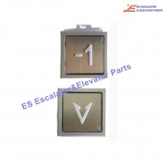 <b>A4N53242 Elevator Push Button</b>