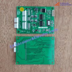 TLHIB-2B Elevator PCB Board