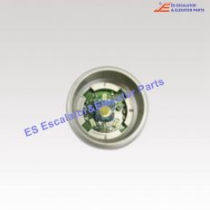 <b>KM804343G09 Elevator Button Base</b>