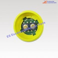 <b>KM804343G17 Elevator Button Base</b>