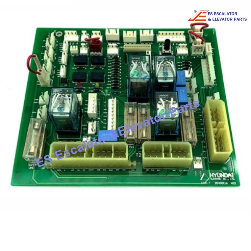 CCB-7 0400116 H22 Elevator PCB Board Use For Hyundai