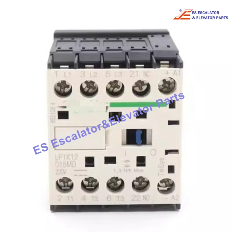 LP1K12015MD Elevator Contactor Use For Other
