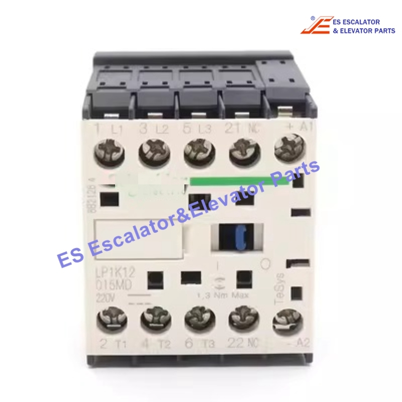 LP1K12015MD Elevator Contactor